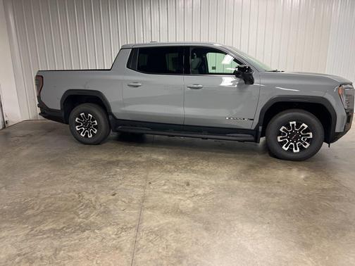 2026 GMC Sierra EV Standard Range Elevation