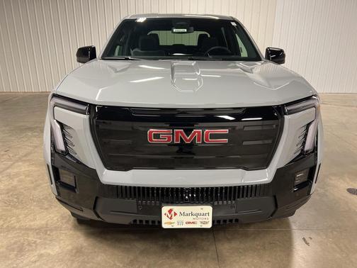 2026 GMC Sierra EV Standard Range Elevation