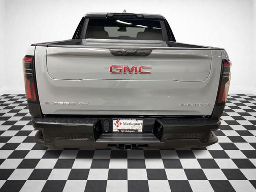 2026 GMC Sierra EV Standard Range Elevation