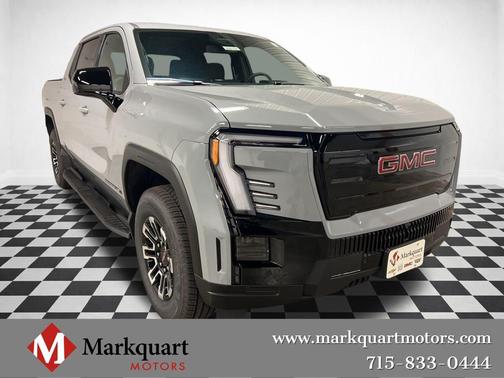 2026 GMC Sierra EV Standard Range Elevation
