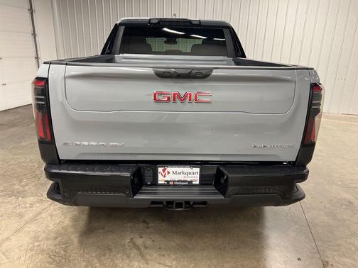 2026 GMC Sierra EV Standard Range Elevation