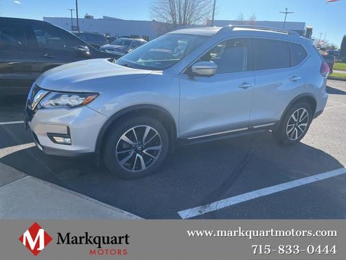 2020 Nissan Rogue SL