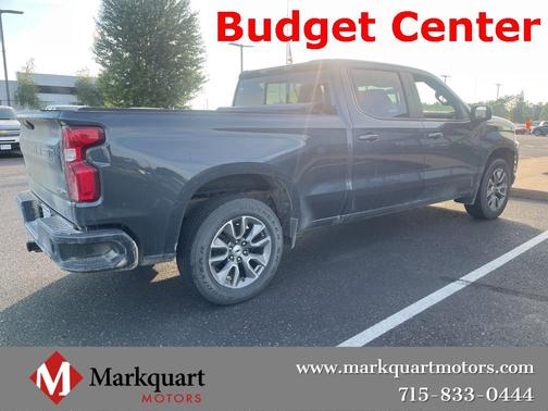 2020 Chevrolet Silverado 1500 RST