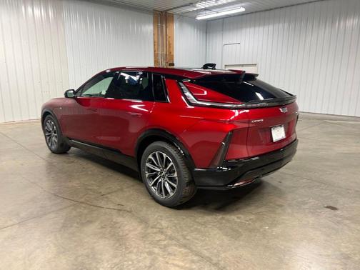 2026 Cadillac LYRIQ Premium Sport