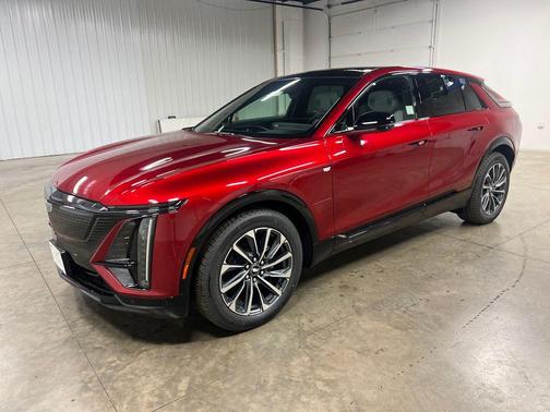 2026 Cadillac LYRIQ Premium Sport