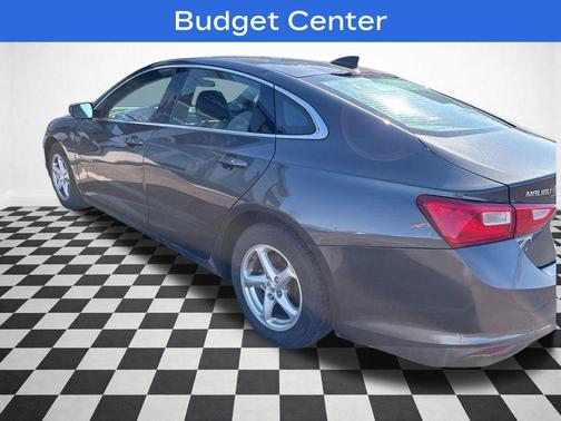 2017 Chevrolet Malibu 1LS