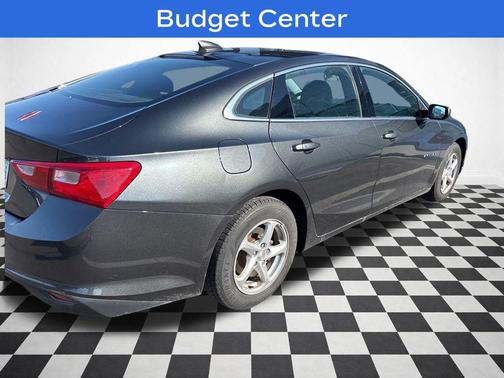 2017 Chevrolet Malibu 1LS