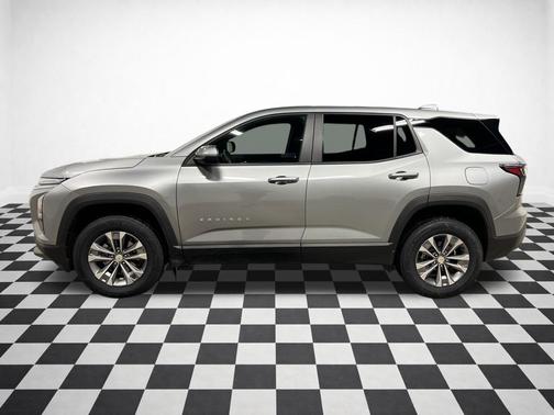 2025 Chevrolet Equinox 1LT