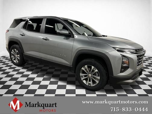 2025 Chevrolet Equinox 1LT