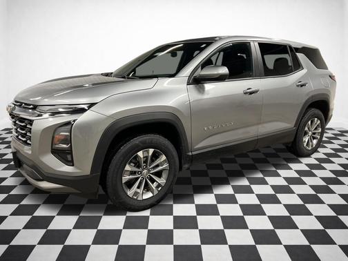 2025 Chevrolet Equinox 1LT