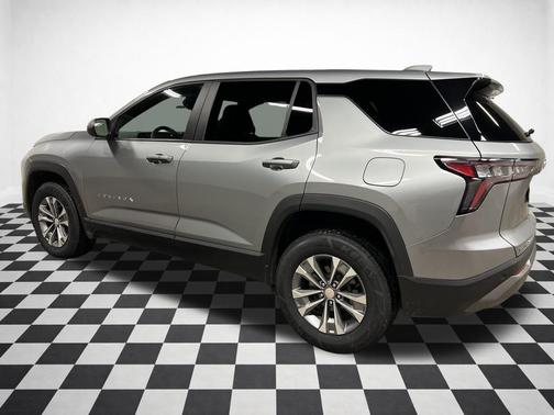 2025 Chevrolet Equinox 1LT