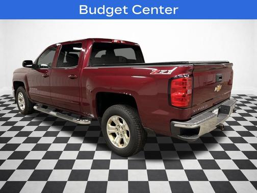 2015 Chevrolet Silverado 1500 2LT