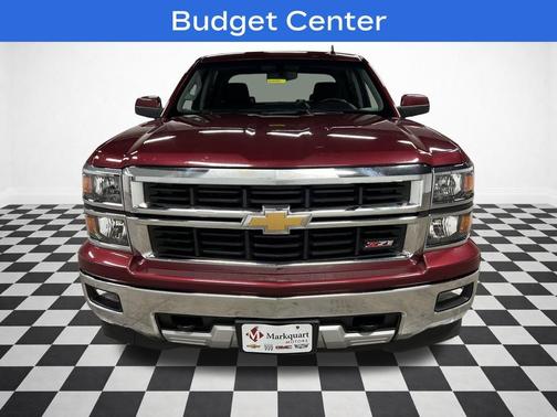 2015 Chevrolet Silverado 1500 2LT