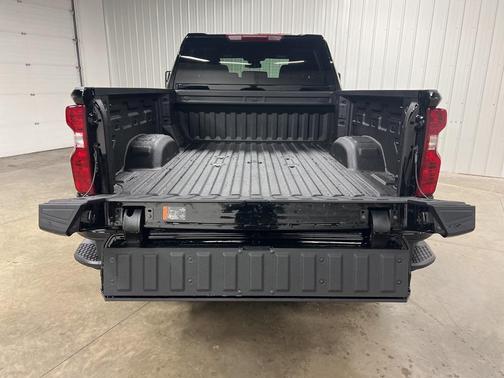 2026 Chevrolet Silverado 2500 2500 CREW CUSTOM 4WD