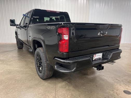 2026 Chevrolet Silverado 2500 2500 CREW CUSTOM 4WD