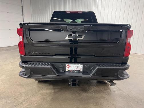 2026 Chevrolet Silverado 2500 2500 CREW CUSTOM 4WD