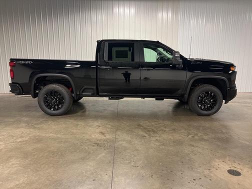 2026 Chevrolet Silverado 2500 2500 CREW CUSTOM 4WD