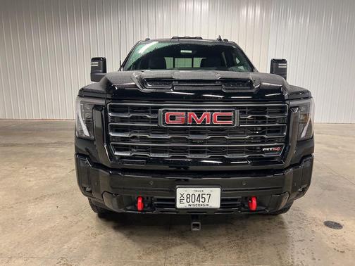 2025 GMC Sierra 2500 AT4