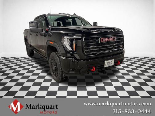 2025 GMC Sierra 2500 AT4