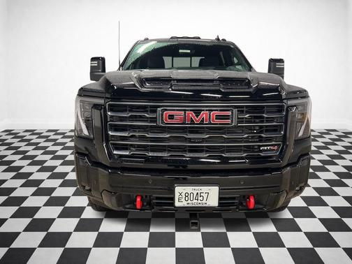 2025 GMC Sierra 2500 AT4