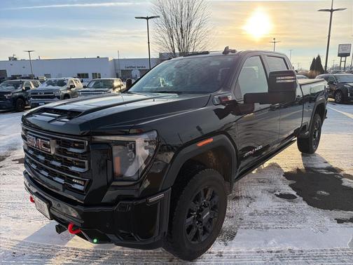 2025 GMC Sierra 2500 AT4