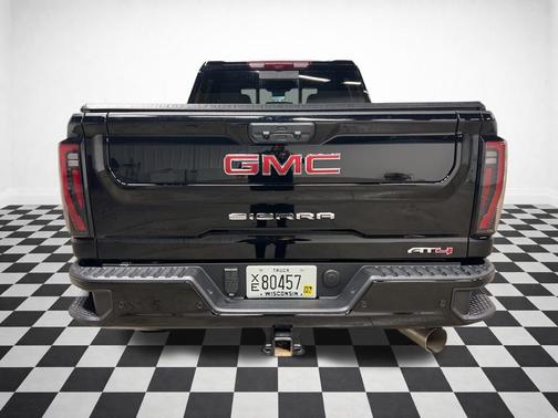 2025 GMC Sierra 2500 AT4