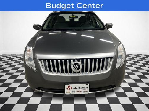 2010 Mercury Milan Base
