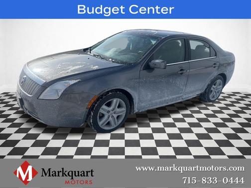 2010 Mercury Milan Base