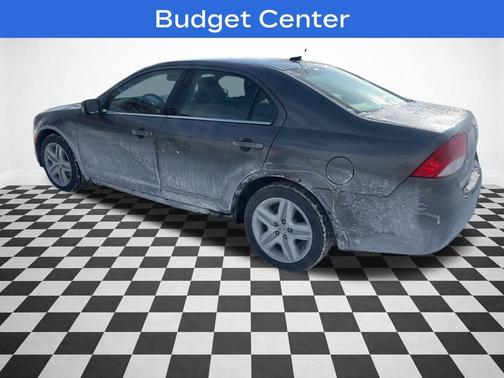 2010 Mercury Milan Base