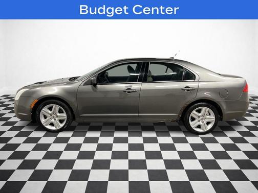 2010 Mercury Milan Base