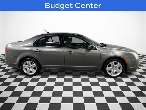 2010 Mercury Milan Base