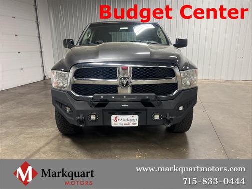 2014 RAM 1500 Tradesman