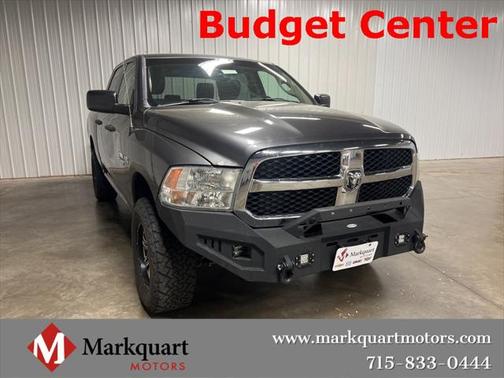 2014 RAM 1500 Tradesman