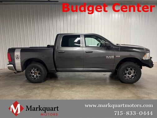 2014 RAM 1500 Tradesman