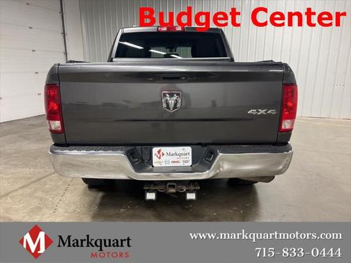 2014 RAM 1500 Tradesman
