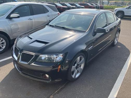 2009 Pontiac G8 GT