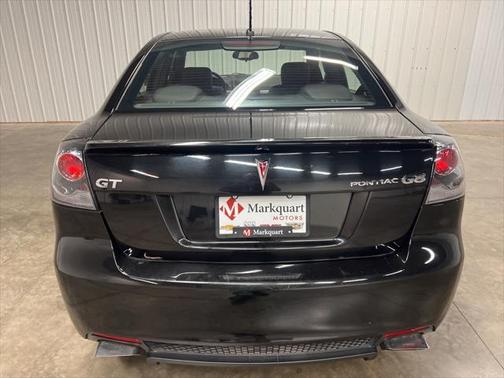 2009 Pontiac G8 GT
