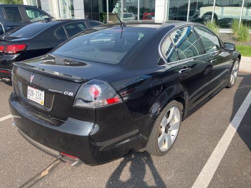 2009 Pontiac G8 GT