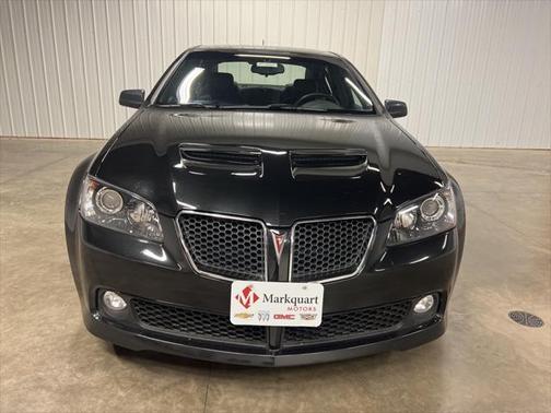 2009 Pontiac G8 GT