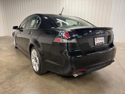 2009 Pontiac G8 GT