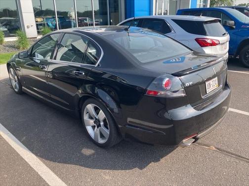 2009 Pontiac G8 GT