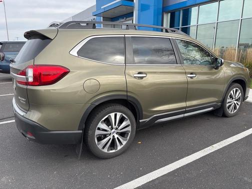 2022 Subaru Ascent Touring 7-Passenger