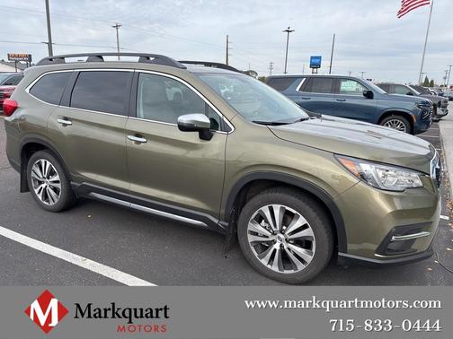 2022 Subaru Ascent Touring 7-Passenger