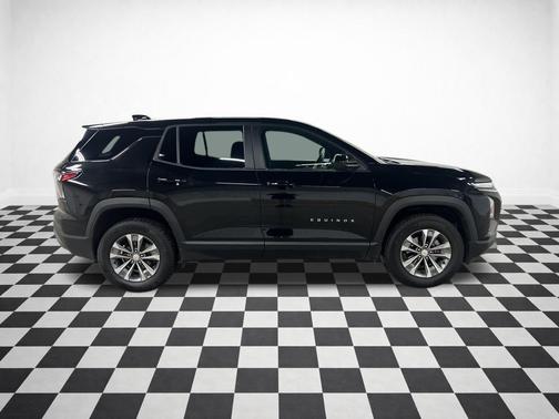 2025 Chevrolet Equinox 1LT