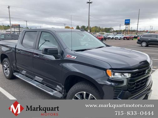 2022 Chevrolet Silverado 1500 RST