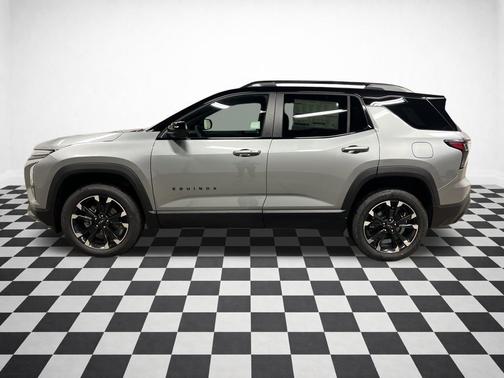 2026 Chevrolet Equinox RS AWD