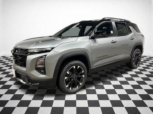 2026 Chevrolet Equinox RS AWD