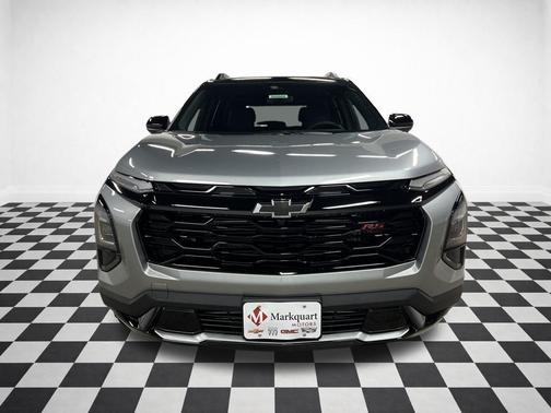 2026 Chevrolet Equinox RS AWD