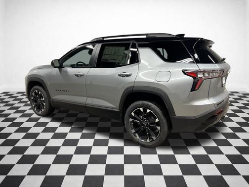 2026 Chevrolet Equinox RS AWD