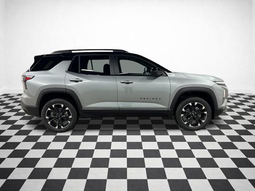 2026 Chevrolet Equinox RS AWD